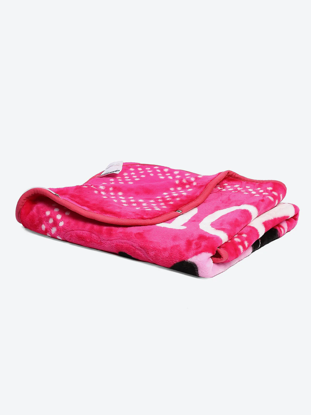 Printed Baby Blanket for Mild Winter -1 Ply - Image 5