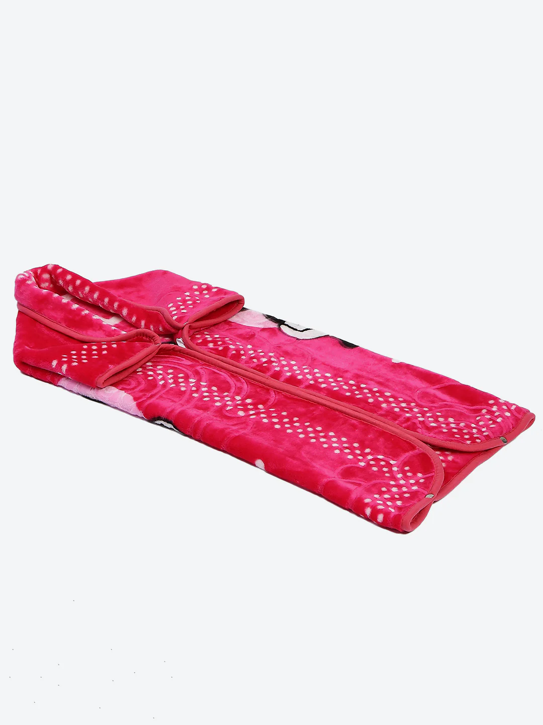 Printed Baby Blanket for Mild Winter -1 Ply - Image 6