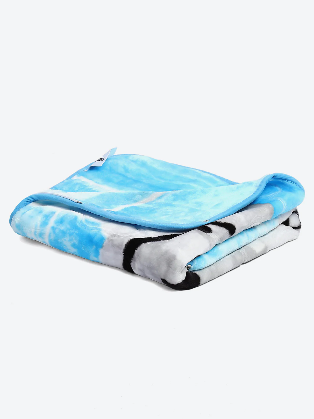 Printed Baby Blanket for Mild Winter -1 Ply - Image 5