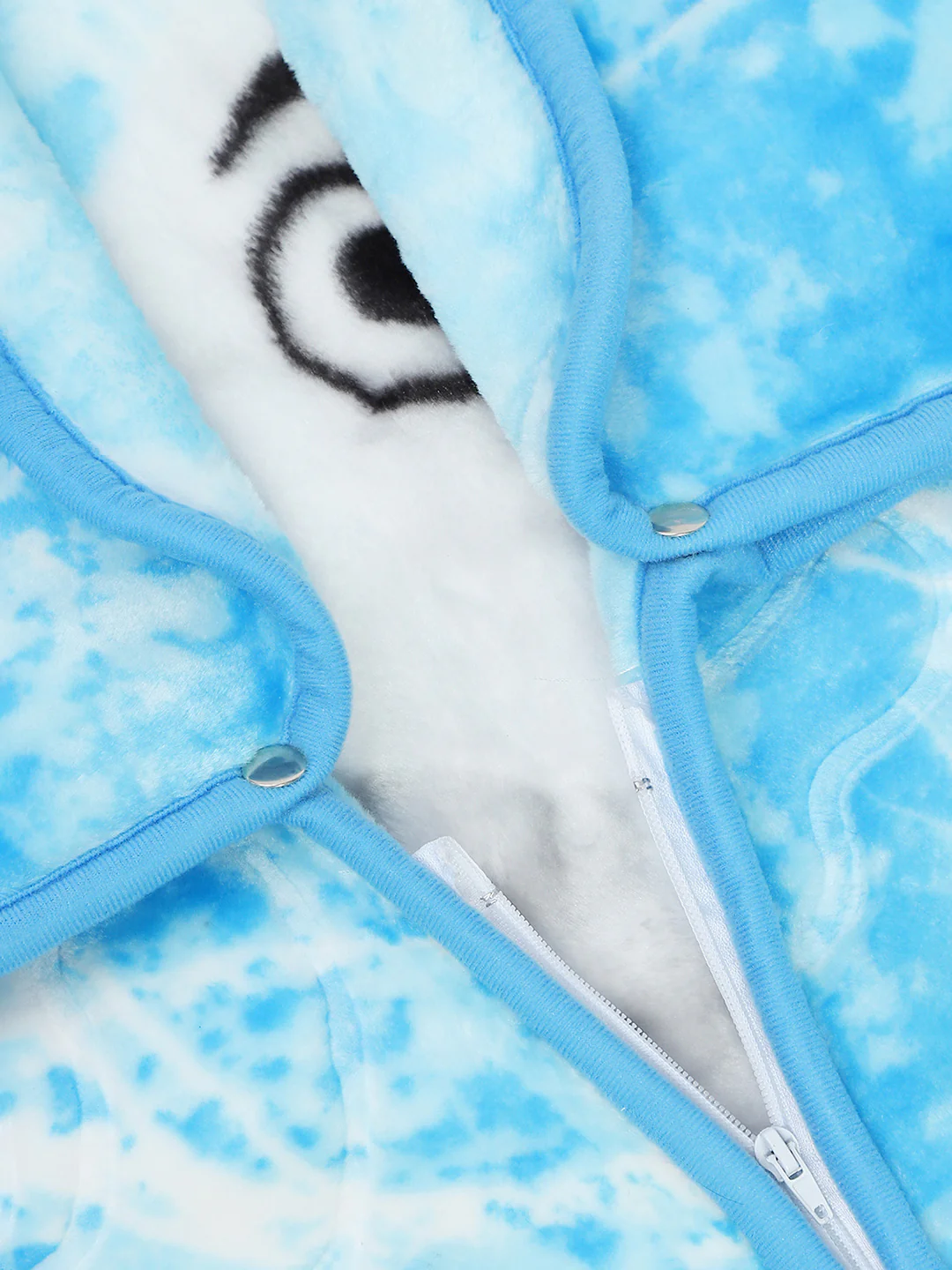 Printed Baby Blanket for Mild Winter -1 Ply - Image 7