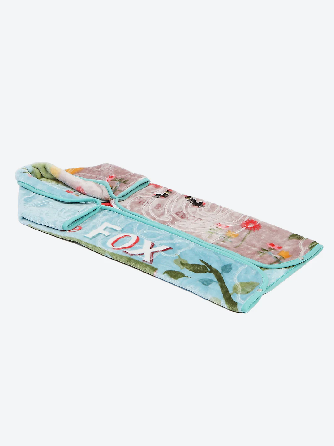Printed Baby Blanket for Mild Winter -1 Ply - Image 6