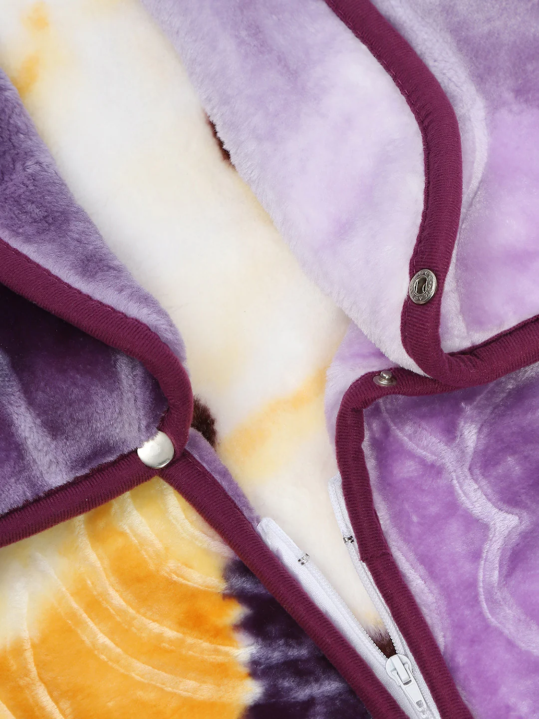 Printed Baby Blanket for Mild Winter -1 Ply - Image 7
