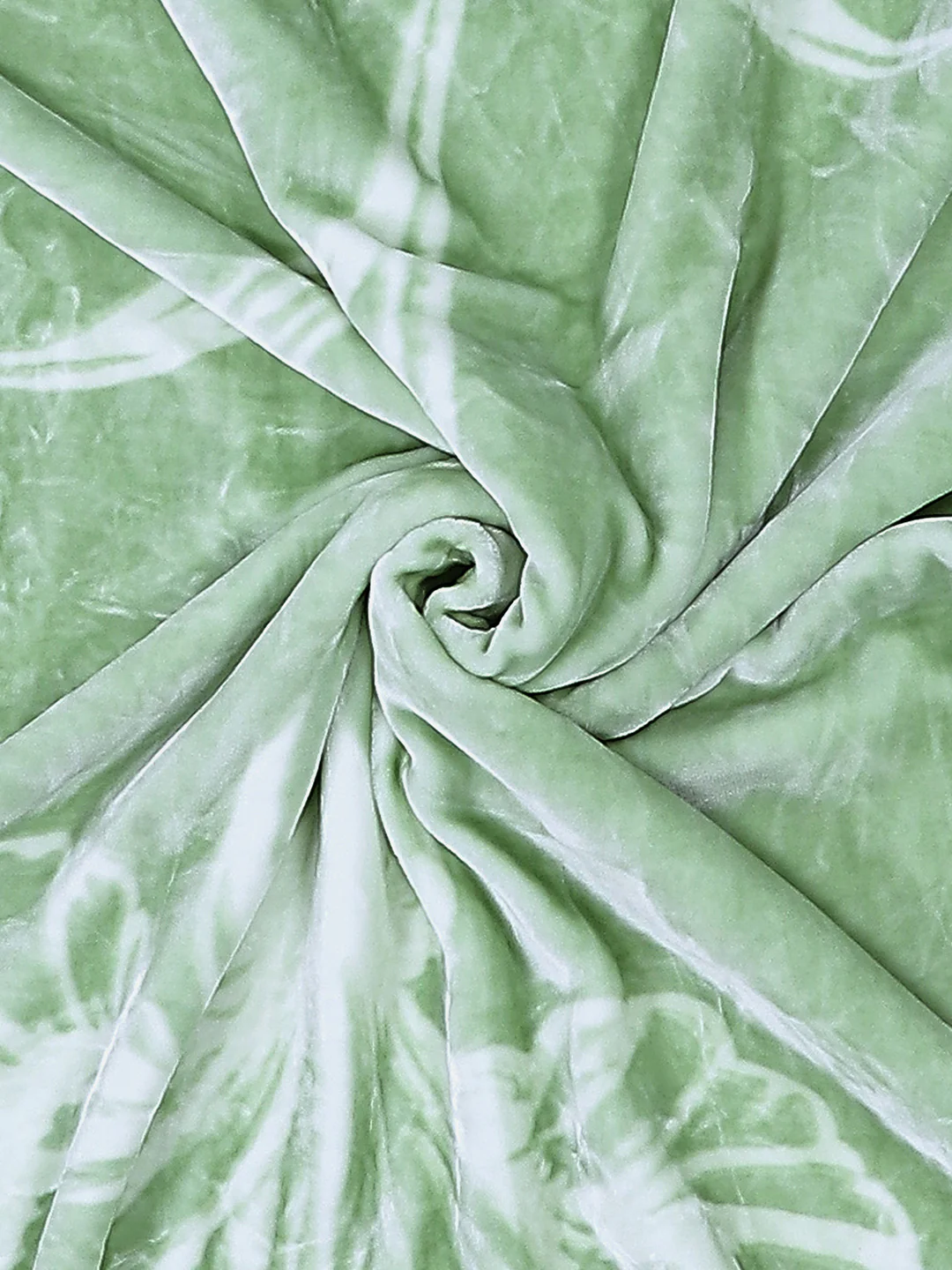 Printed Single Bed Blanket for Mild Winter -2 Ply - Image 7