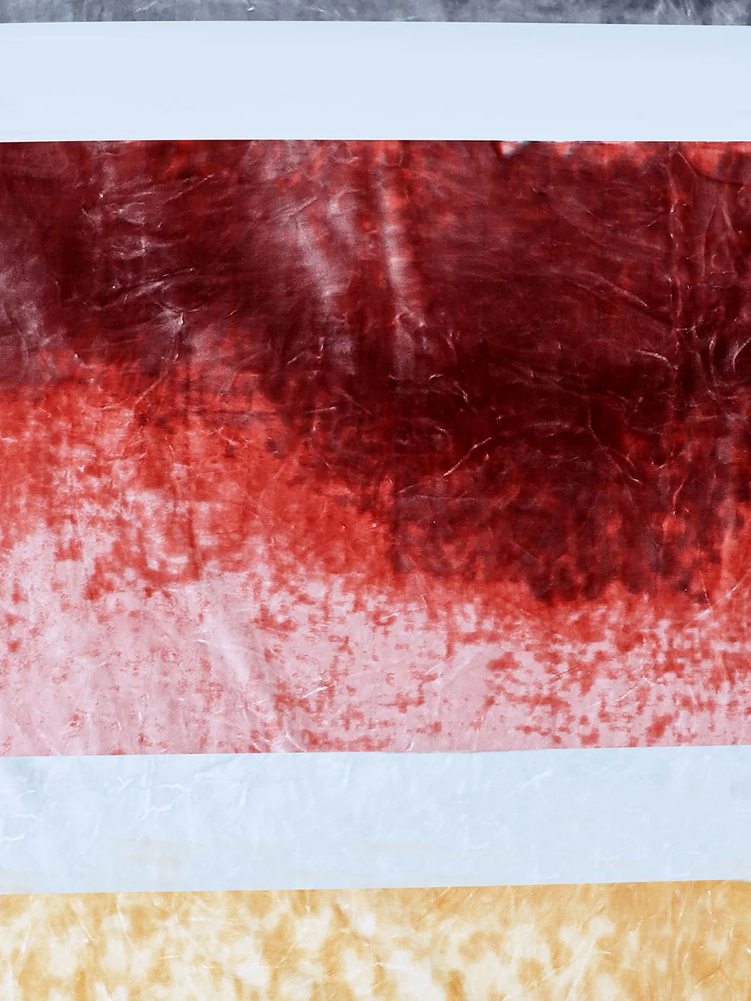 Printed Single Bed Blanket for Mild Winter -2 Ply - Image 6