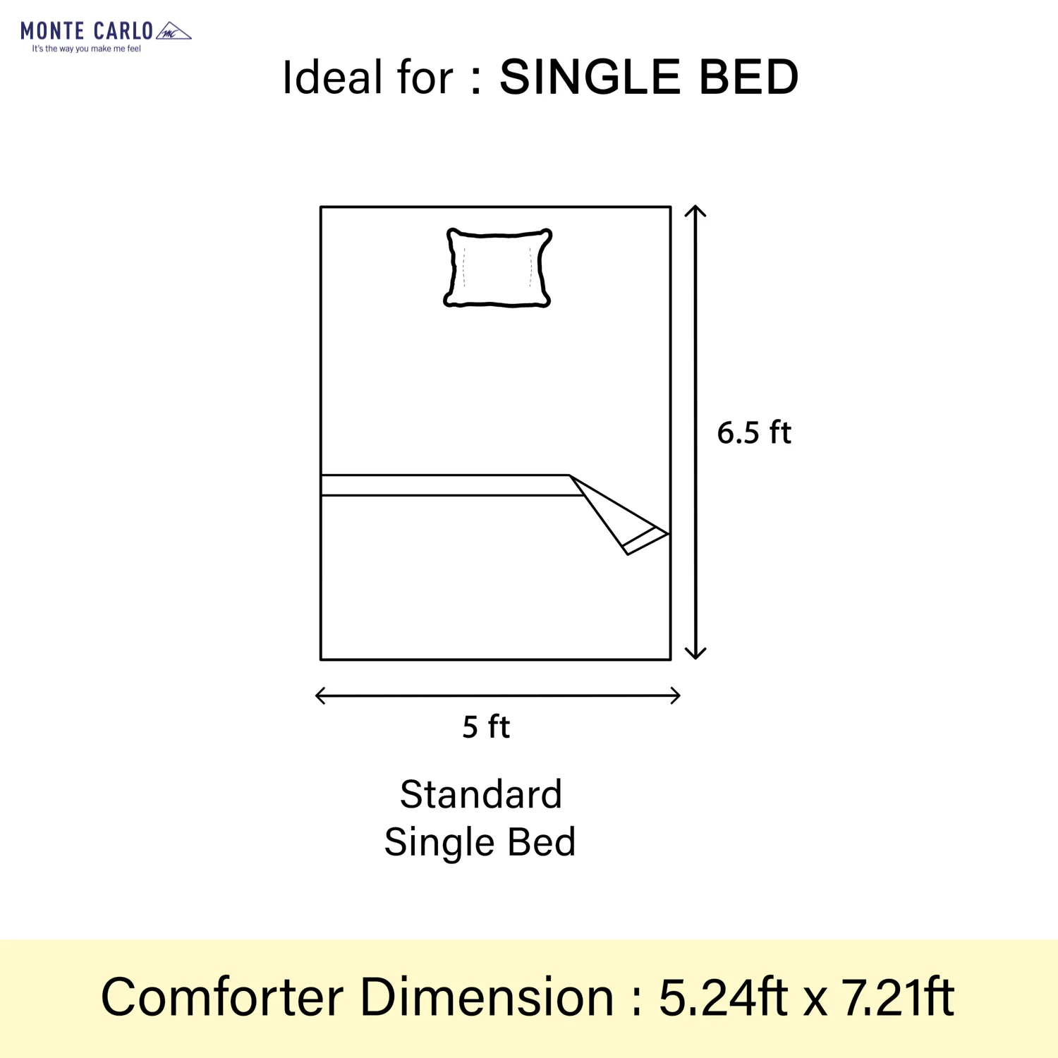 Printed Single Bed Blanket for Mild Winter -2 Ply - Image 8