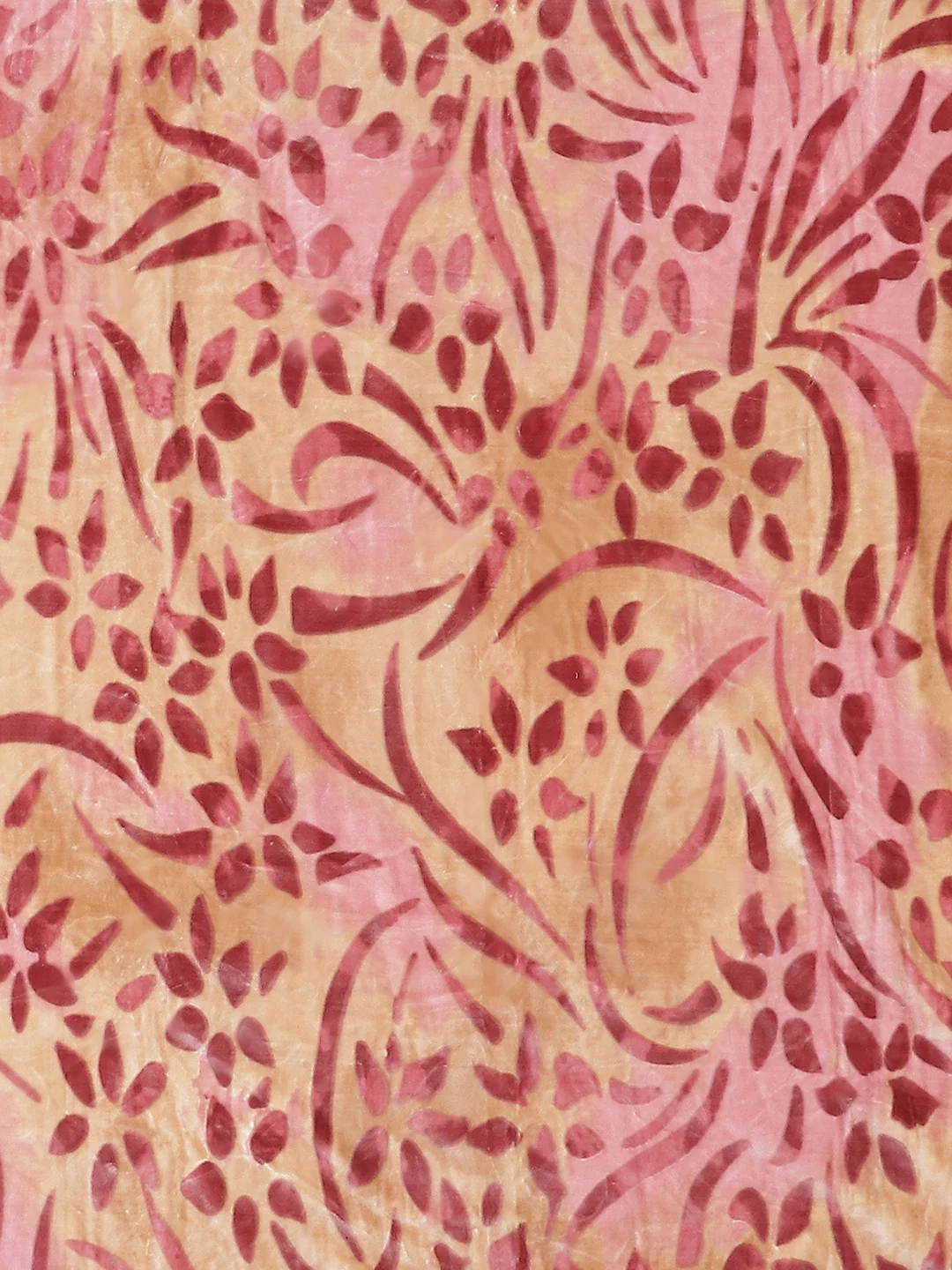 Printed Single Bed Blanket for Mild Winter -2 Ply - Image 6