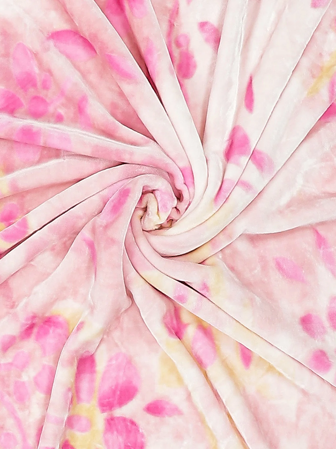 Printed Single Bed Blanket for Mild Winter -2 Ply - Image 7