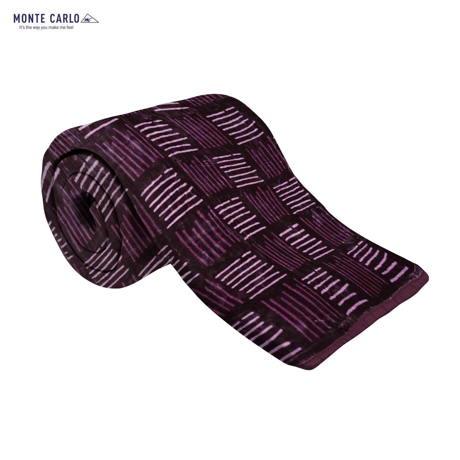 Printed Single Bed Blanket for Mild Winter -2 Ply - Image 4