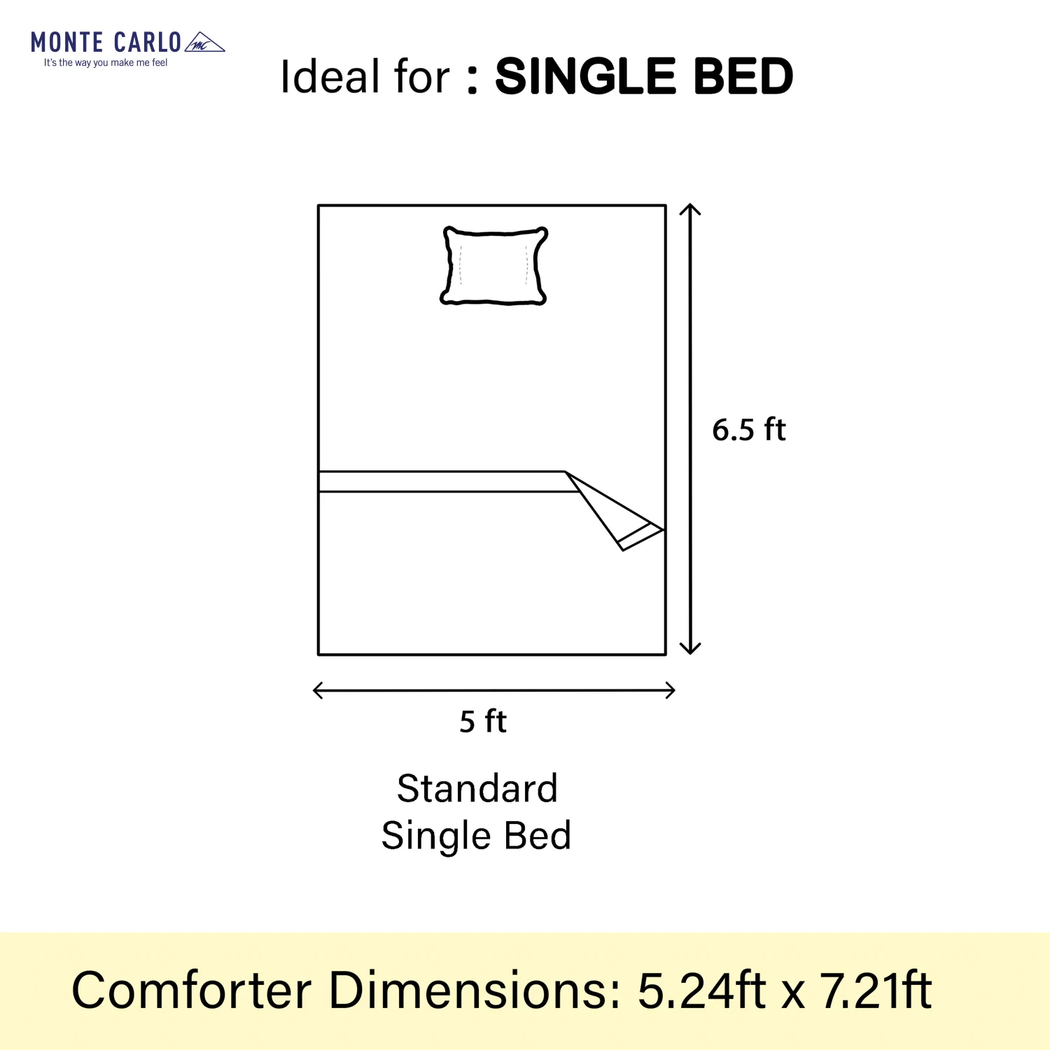 Printed Single Bed Blanket for Mild Winter -2 Ply - Image 8