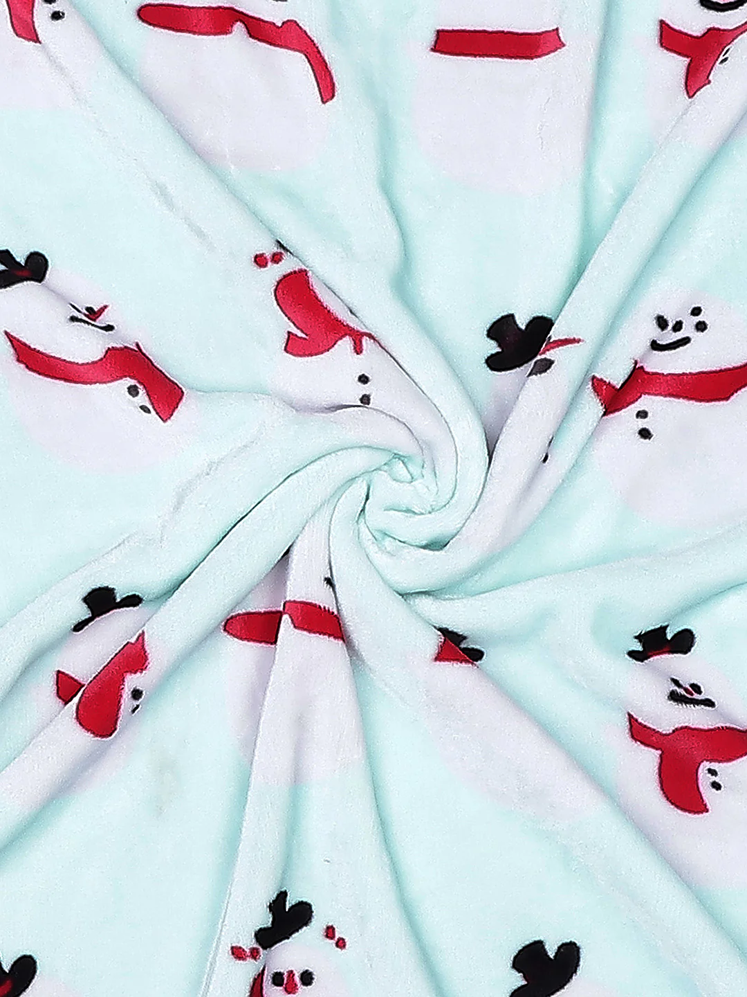 Printed Baby Blanket for Mild Winter -2 Ply - Image 5