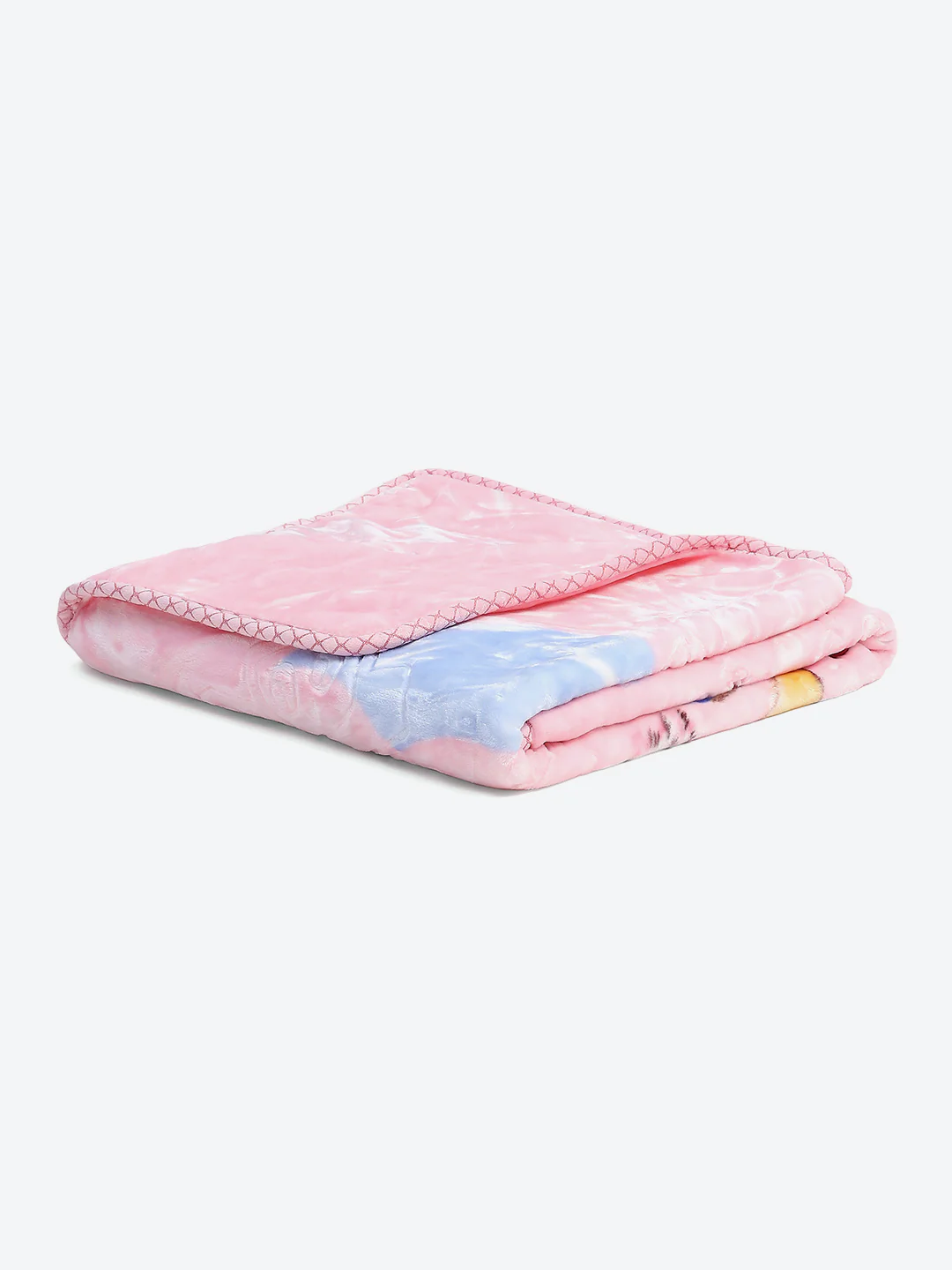 Printed Baby Blanket for Mild Winter -2 Ply - Image 3