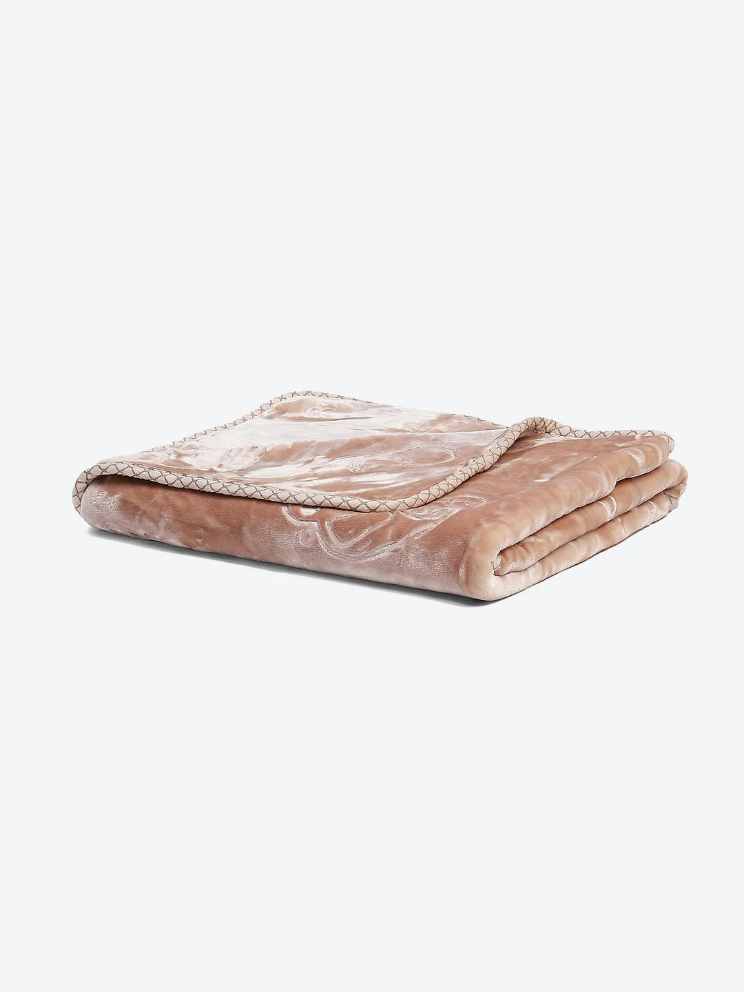 Printed Baby Blanket for Mild Winter -2 Ply - Image 3