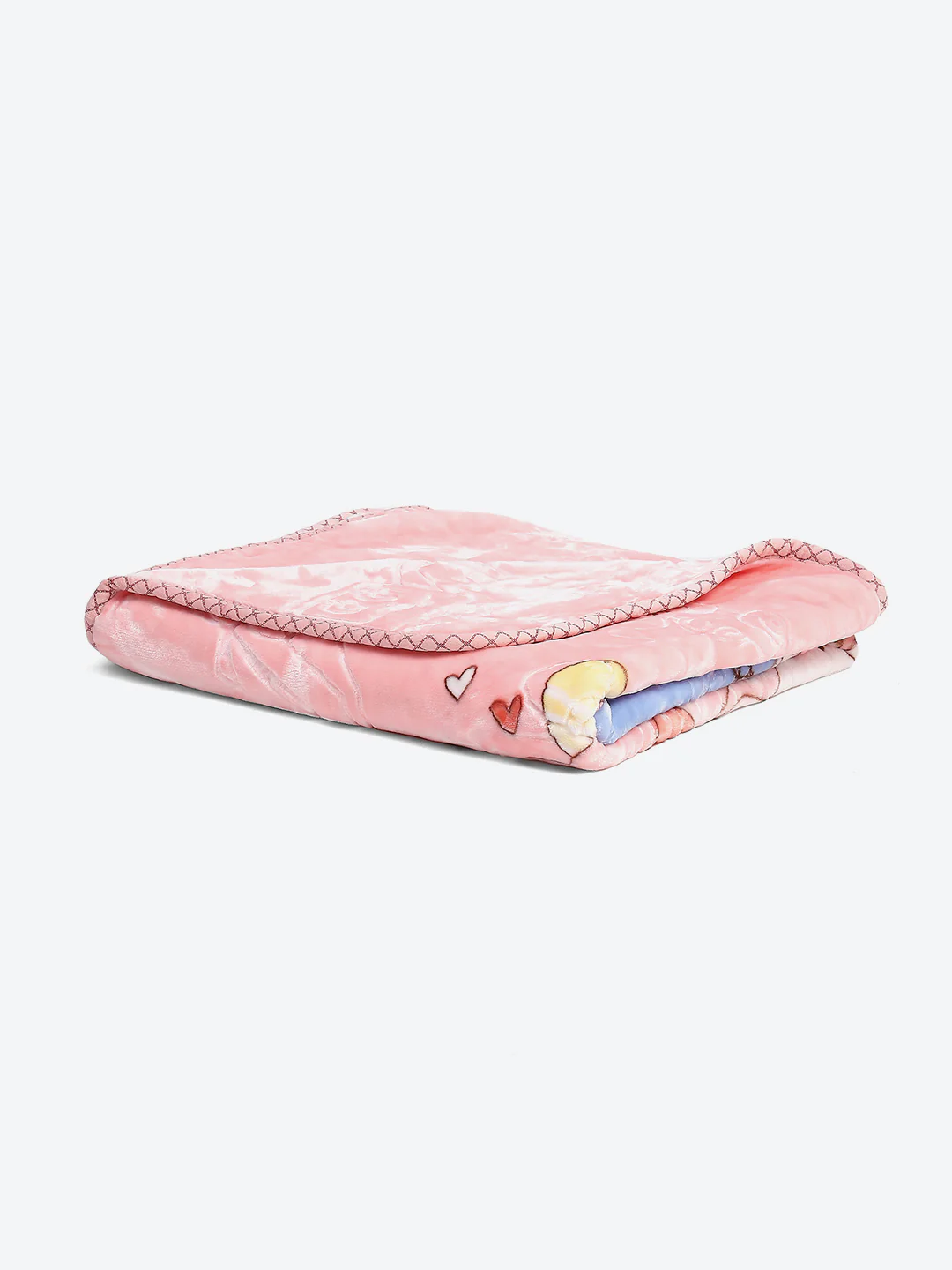 Printed Baby Blanket for Mild Winter -2 Ply - Image 3