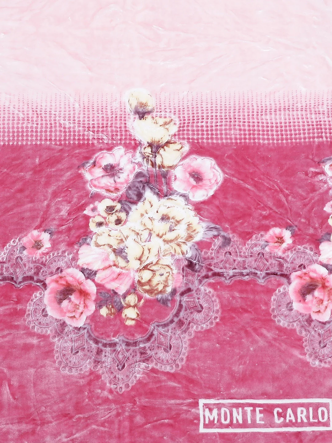 Printed Single Bed Blanket for Mild Winter -2 Ply - Image 10