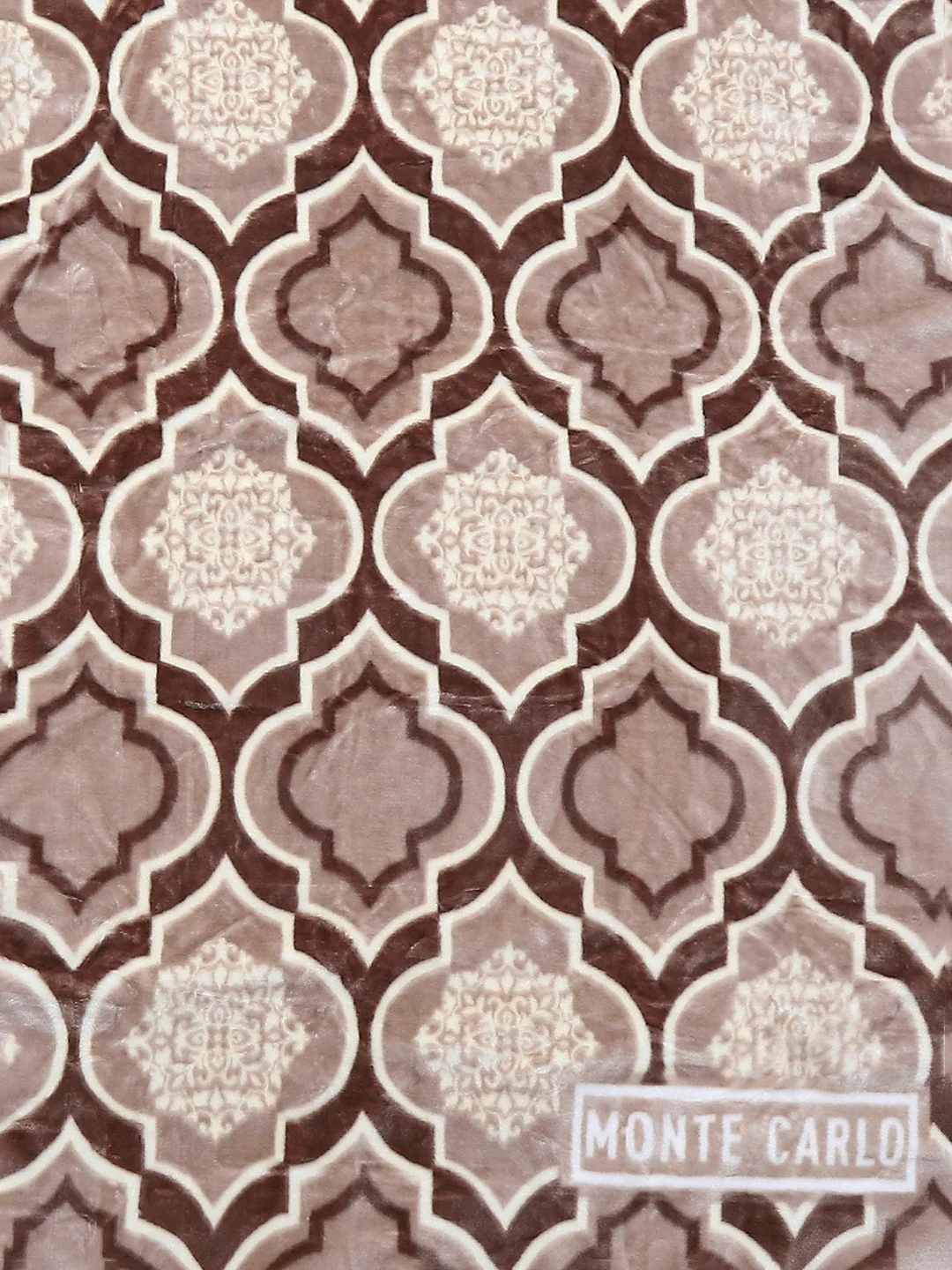 Printed Single Bed Blanket for Mild Winter -2 Ply - Image 6