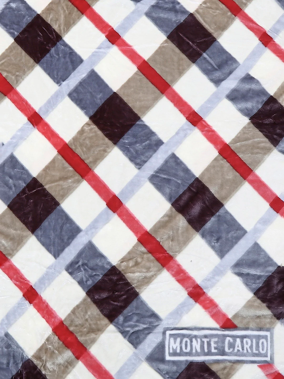 Printed Single Bed Blanket for Mild Winter -2 Ply - Image 6