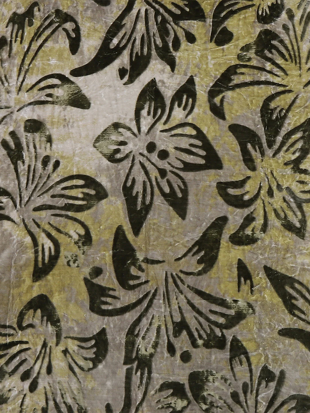 Printed Single Bed Blanket for Mild Winter -2 Ply - Image 6