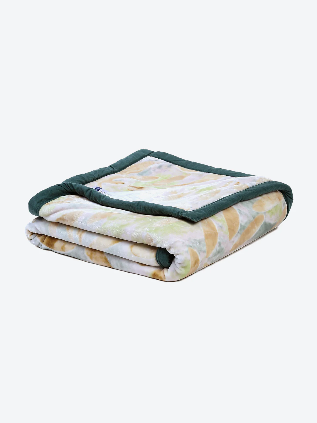 Printed Single Bed Blanket for Mild Winter -2 Ply - Image 5