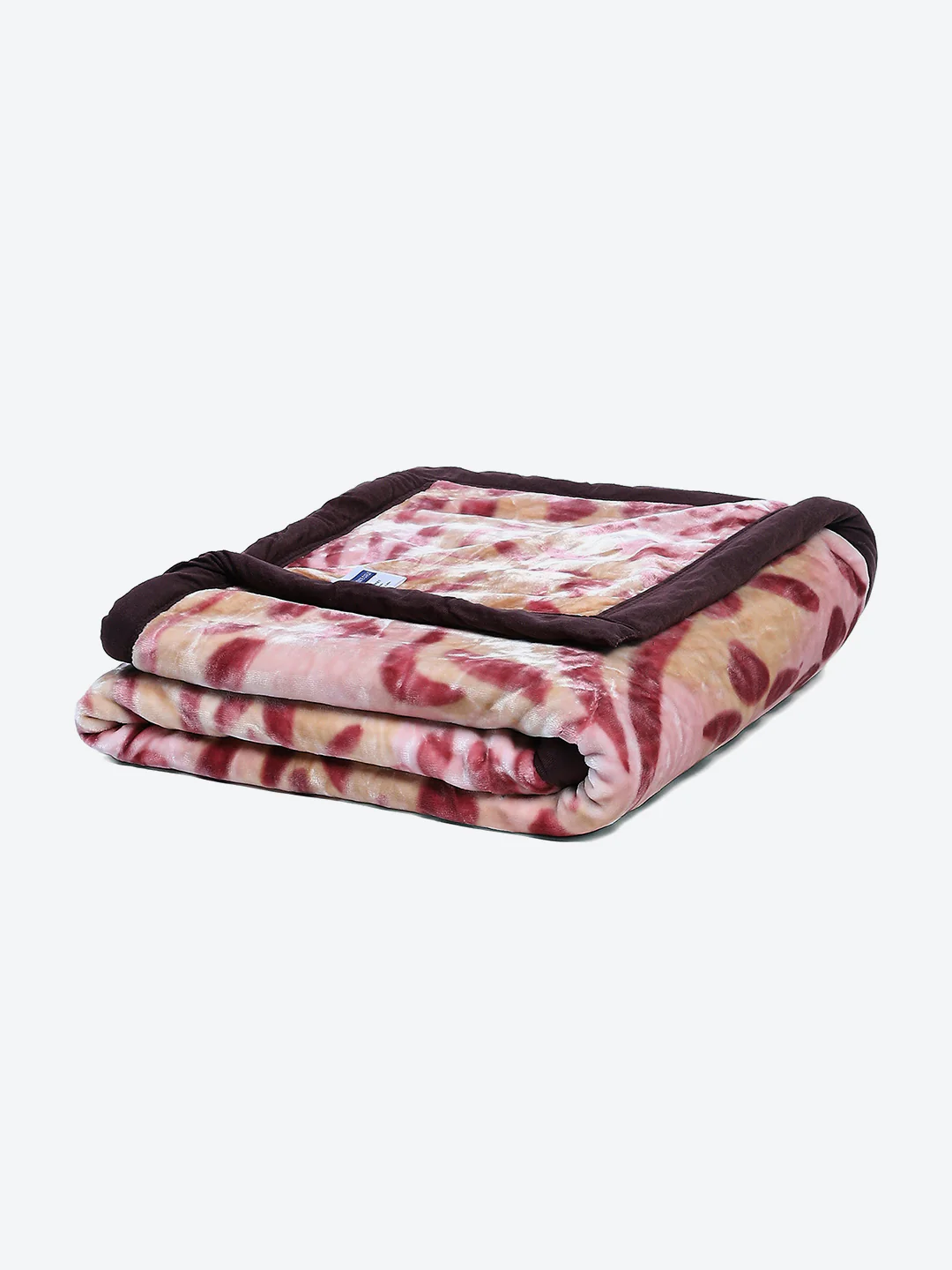 Printed Single Bed Blanket for Mild Winter -2 Ply - Image 5