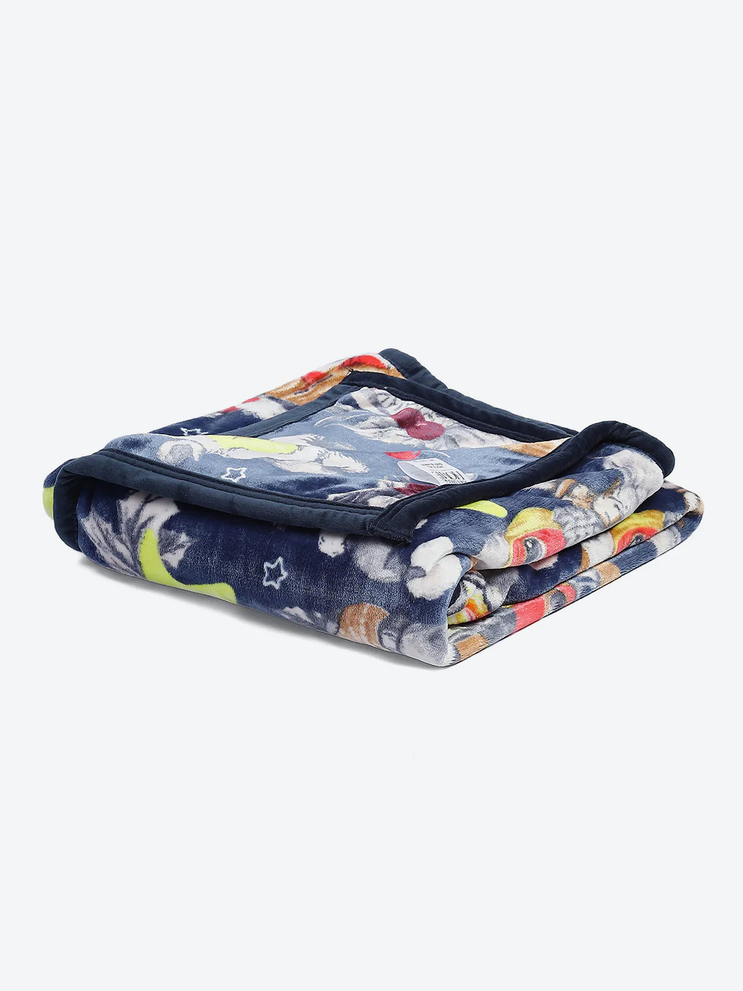Printed Baby Blanket for Mild Winter -2 Ply - Image 5