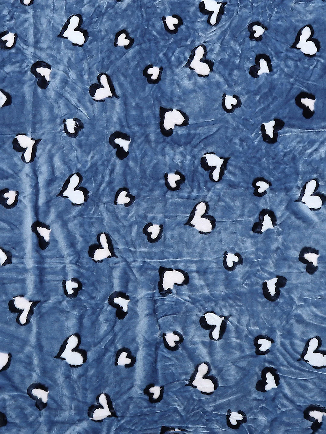 Printed Single Bed Blanket for Mild Winter -2 Ply - Image 8