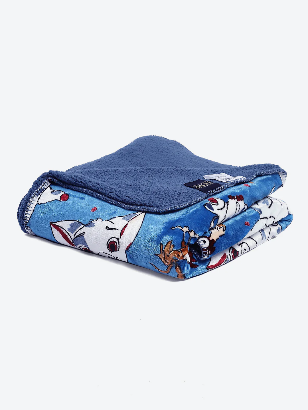 Printed Baby Blanket for Mild Winter -2 Ply - Image 5