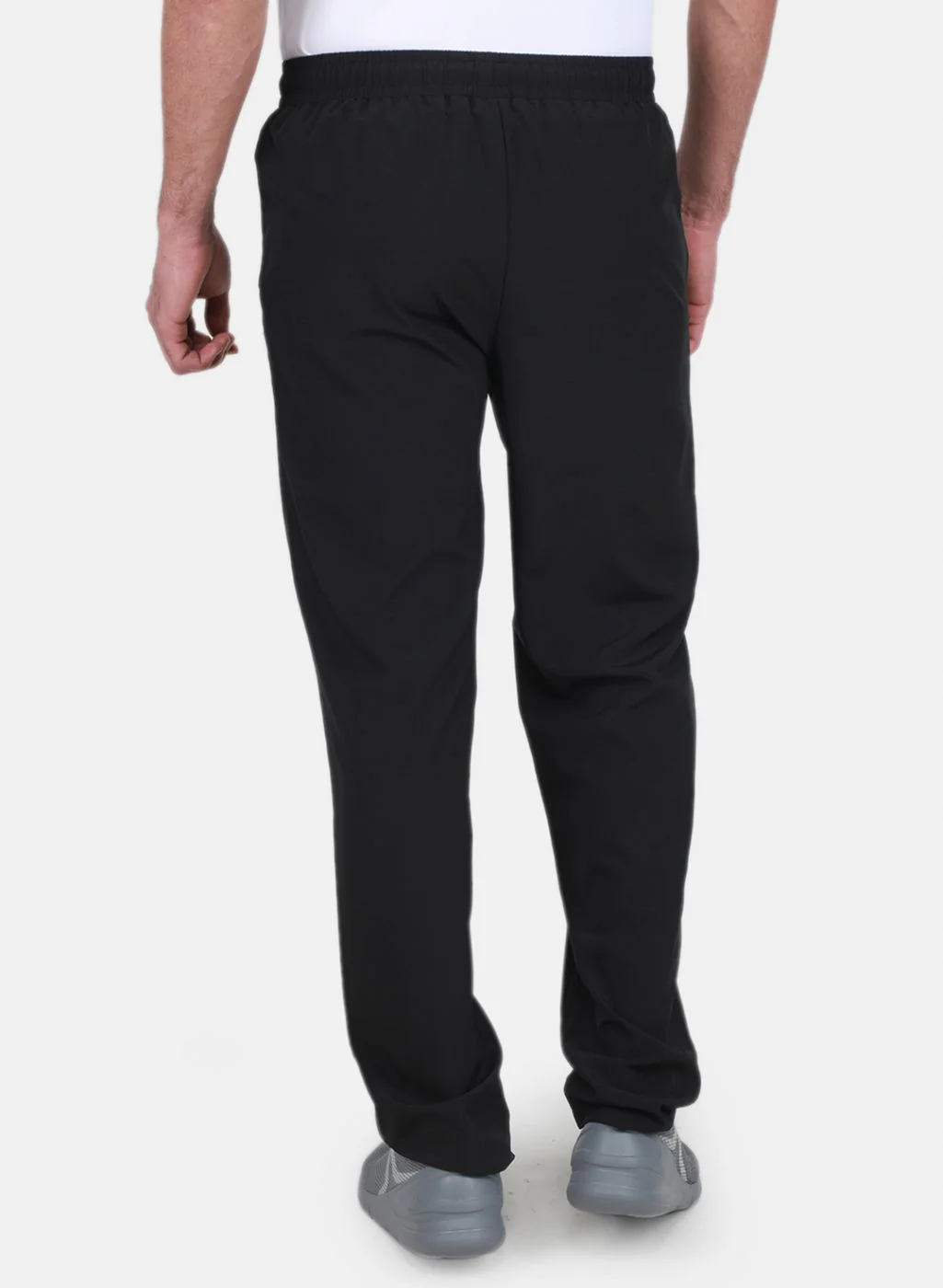 Rock.it Men Black Regular Fit Lower - Image 3