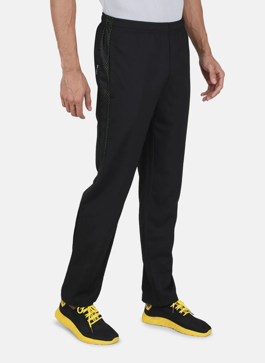 Rock.it Men Black Regular Fit Lower - Image 6