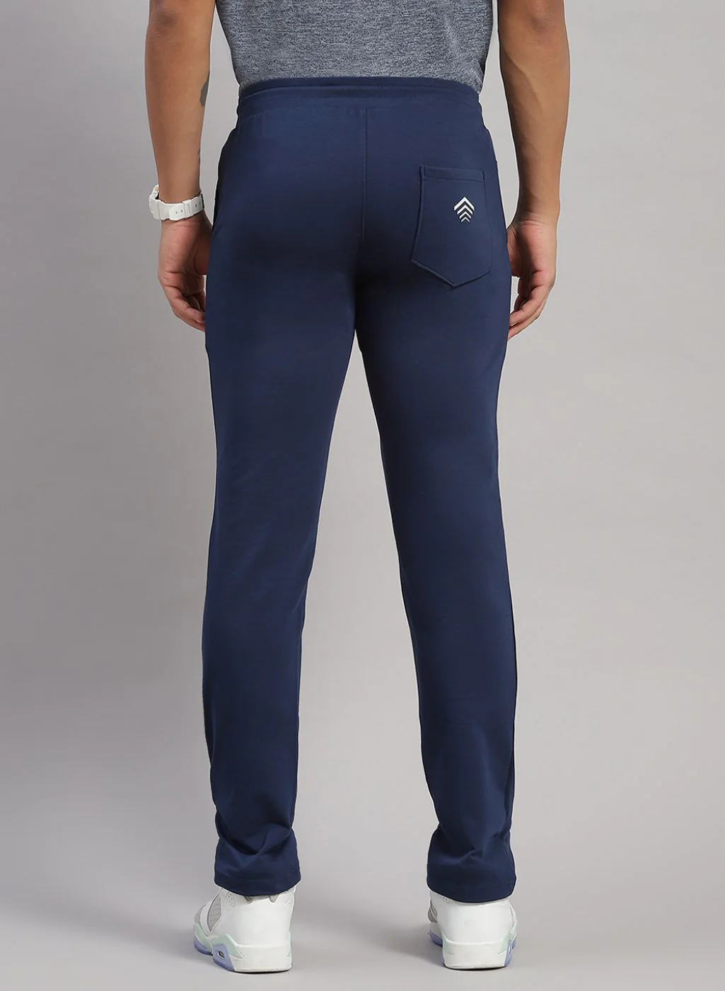 Rock.it Men Blue Smart Fit Lower - Image 4