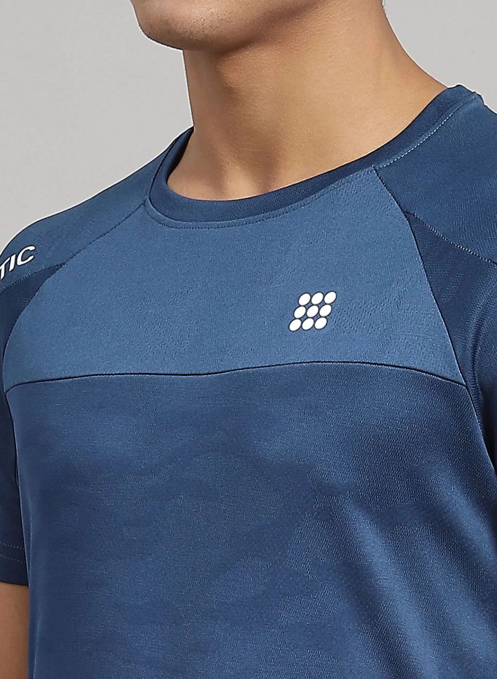 Rock.it Men Blue Solid Short - Image 6
