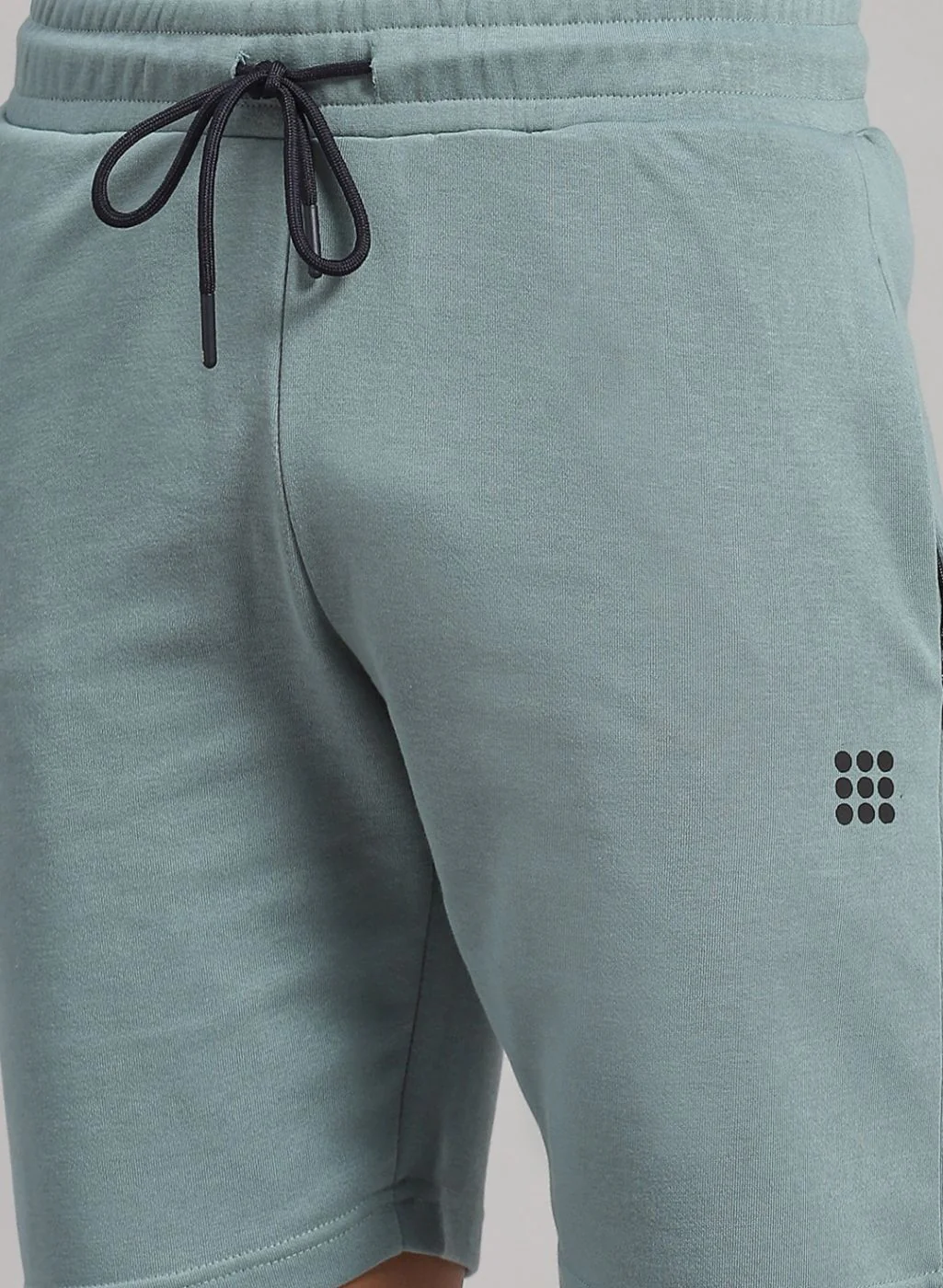 Rock.it Men Blue Solid T-Shirt - Image 6