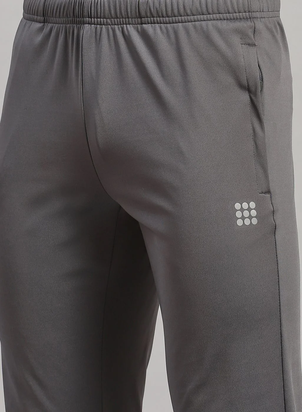 Rock.it Men Grey Regular Fit Lower - Image 6