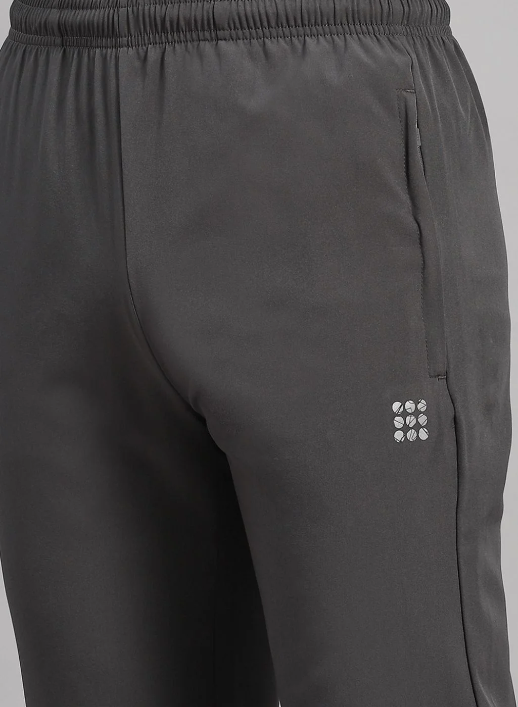 Rock.it Men Grey Regular Fit Lower - Image 6