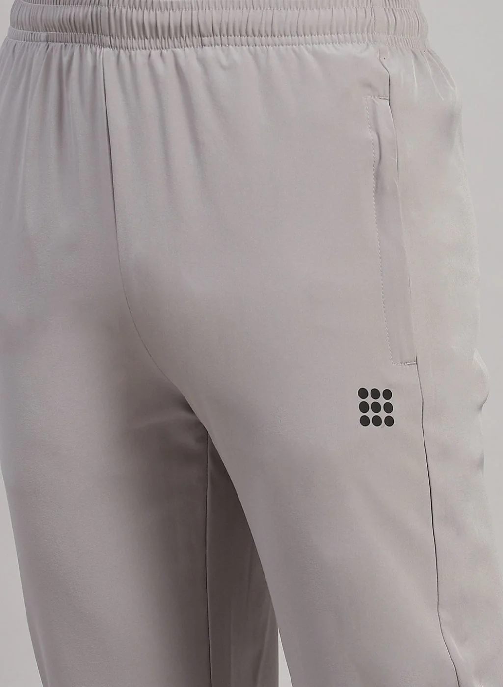 Rock.it Men Grey Regular Fit Lower - Image 6