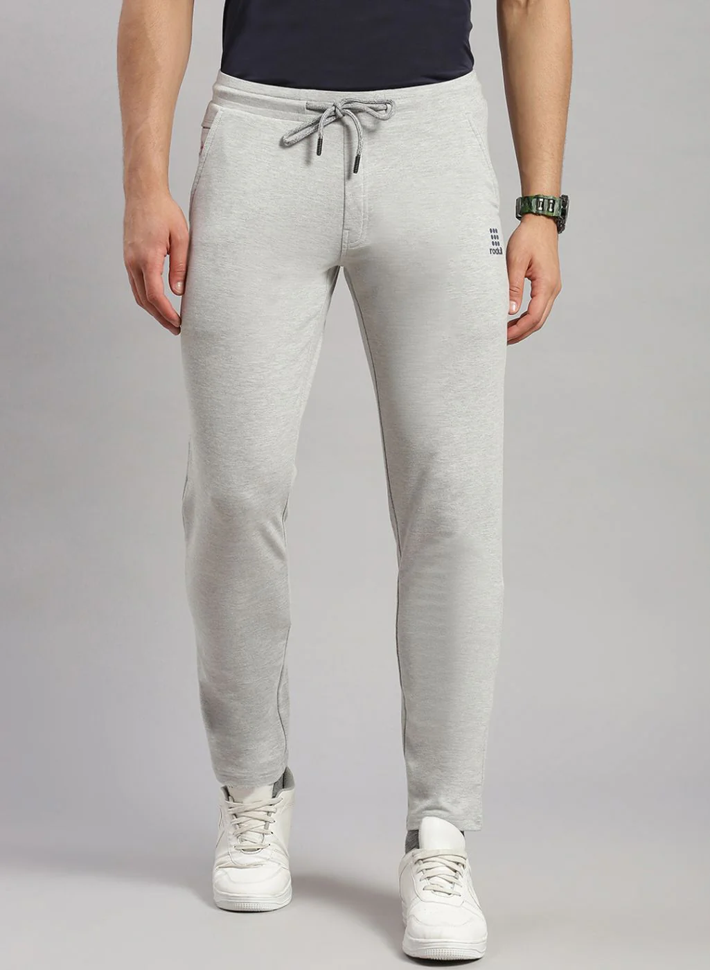 Rock.it Men Grey Smart Fit Lower - Image 2