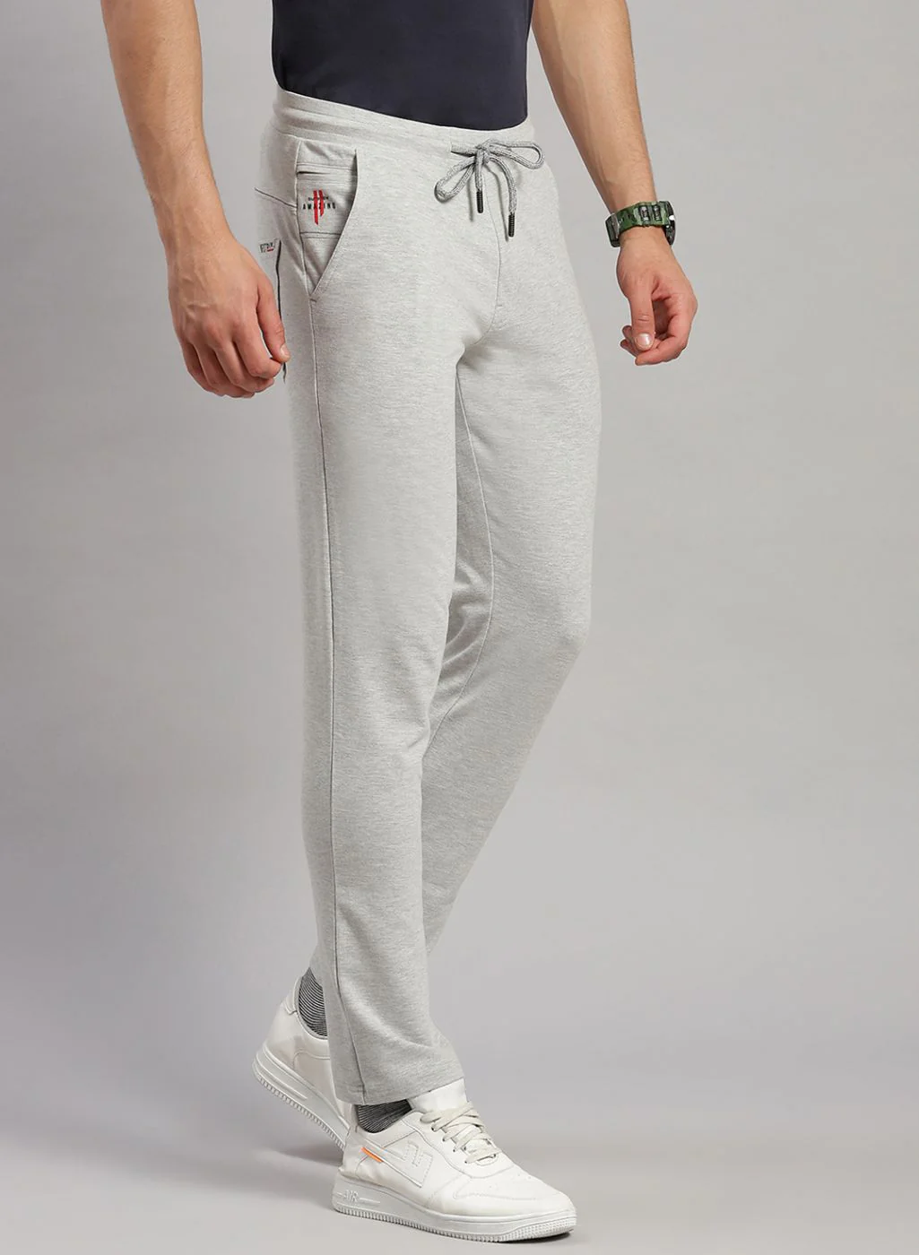 Rock.it Men Grey Smart Fit Lower - Image 4