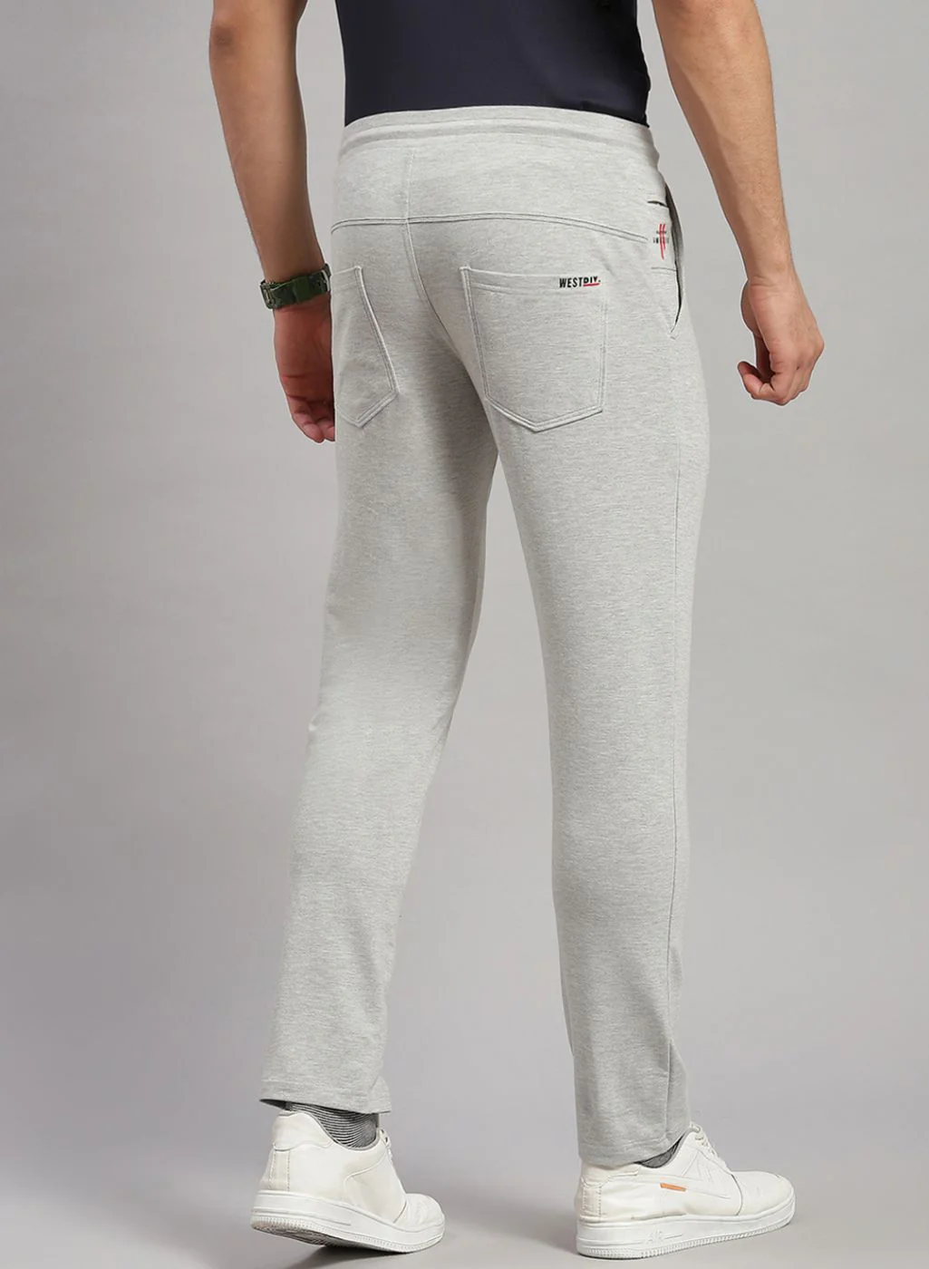 Rock.it Men Grey Smart Fit Lower - Image 5