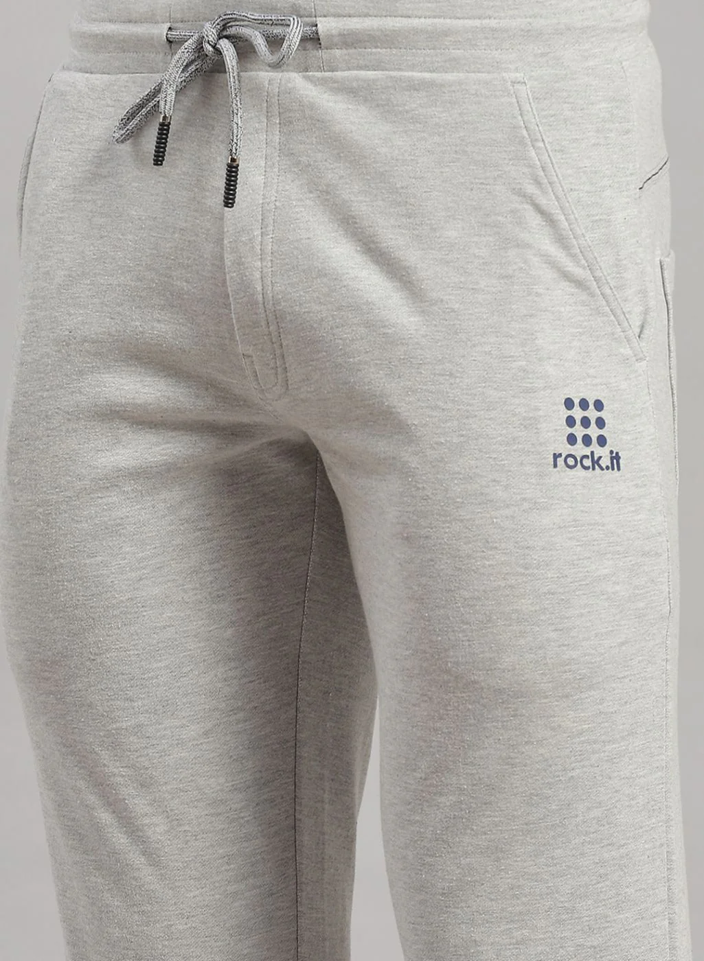 Rock.it Men Grey Smart Fit Lower - Image 6