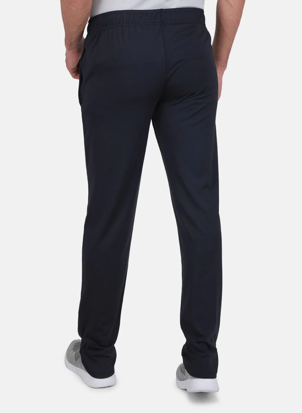 Rock.it Men Navy Blue Regular Fit Lower - Image 3