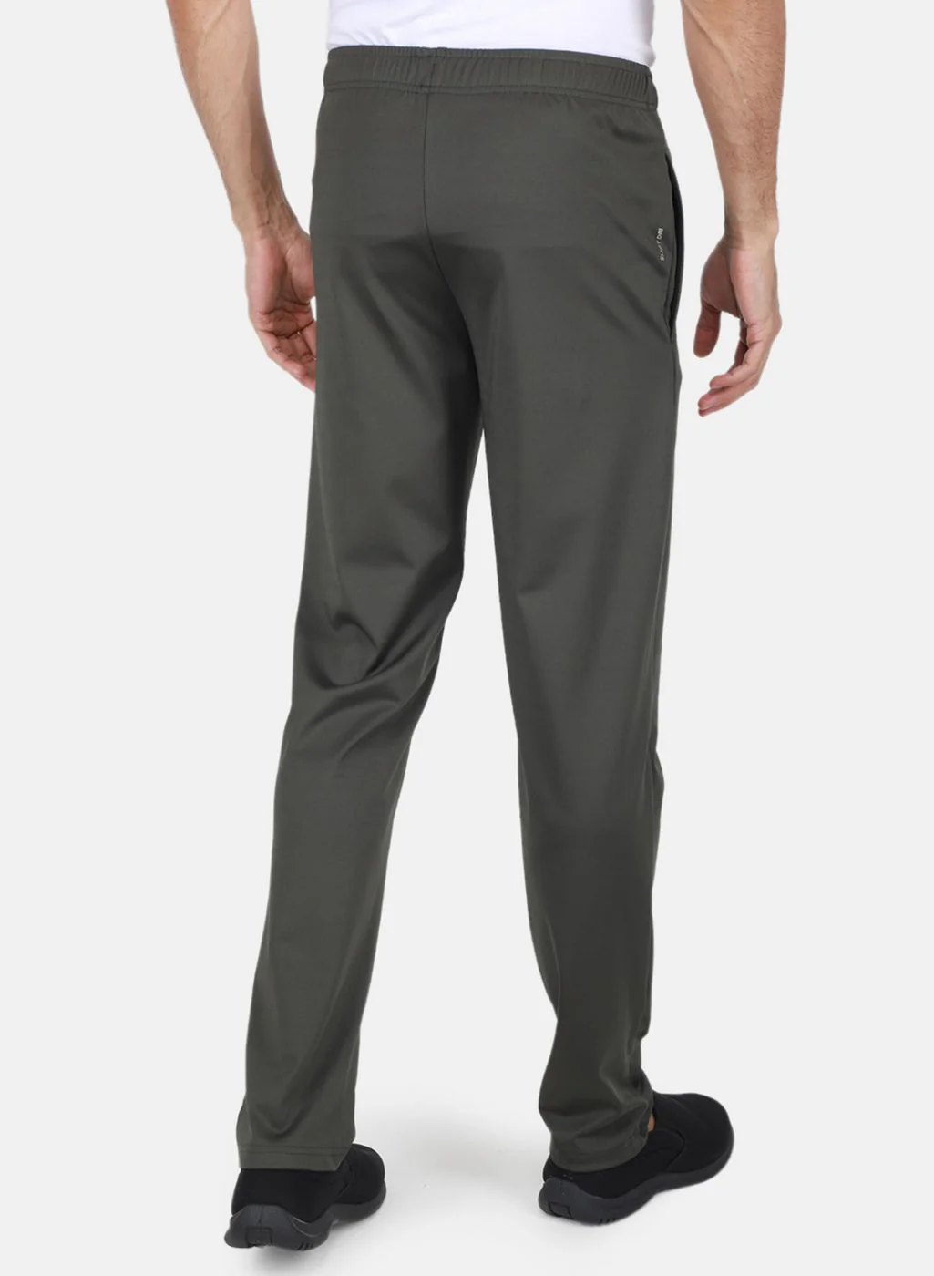 Rock.it Men Olive Regular Fit Lower - Image 3