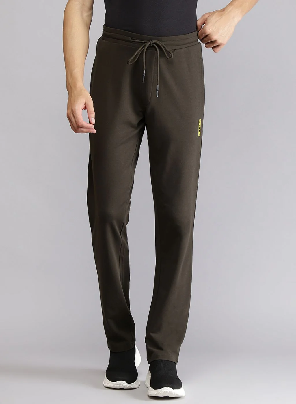 Rock.it Men Olive Smart Fit Lower - Image 2