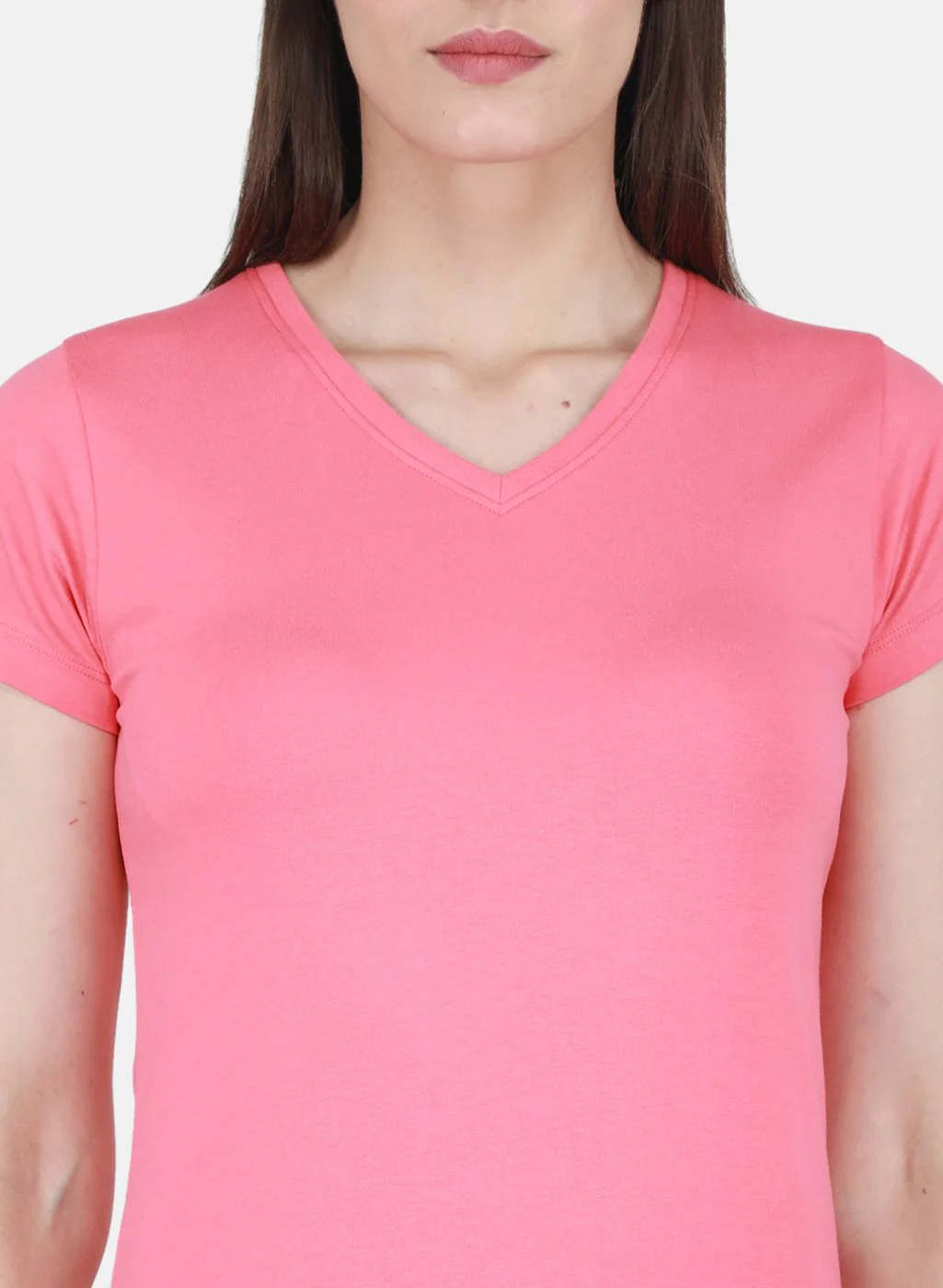 Rock.it Women Pink Solid Top - Image 5