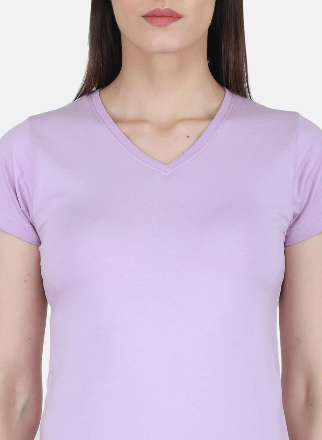 Rock.it Women Purple Solid Top - Image 5