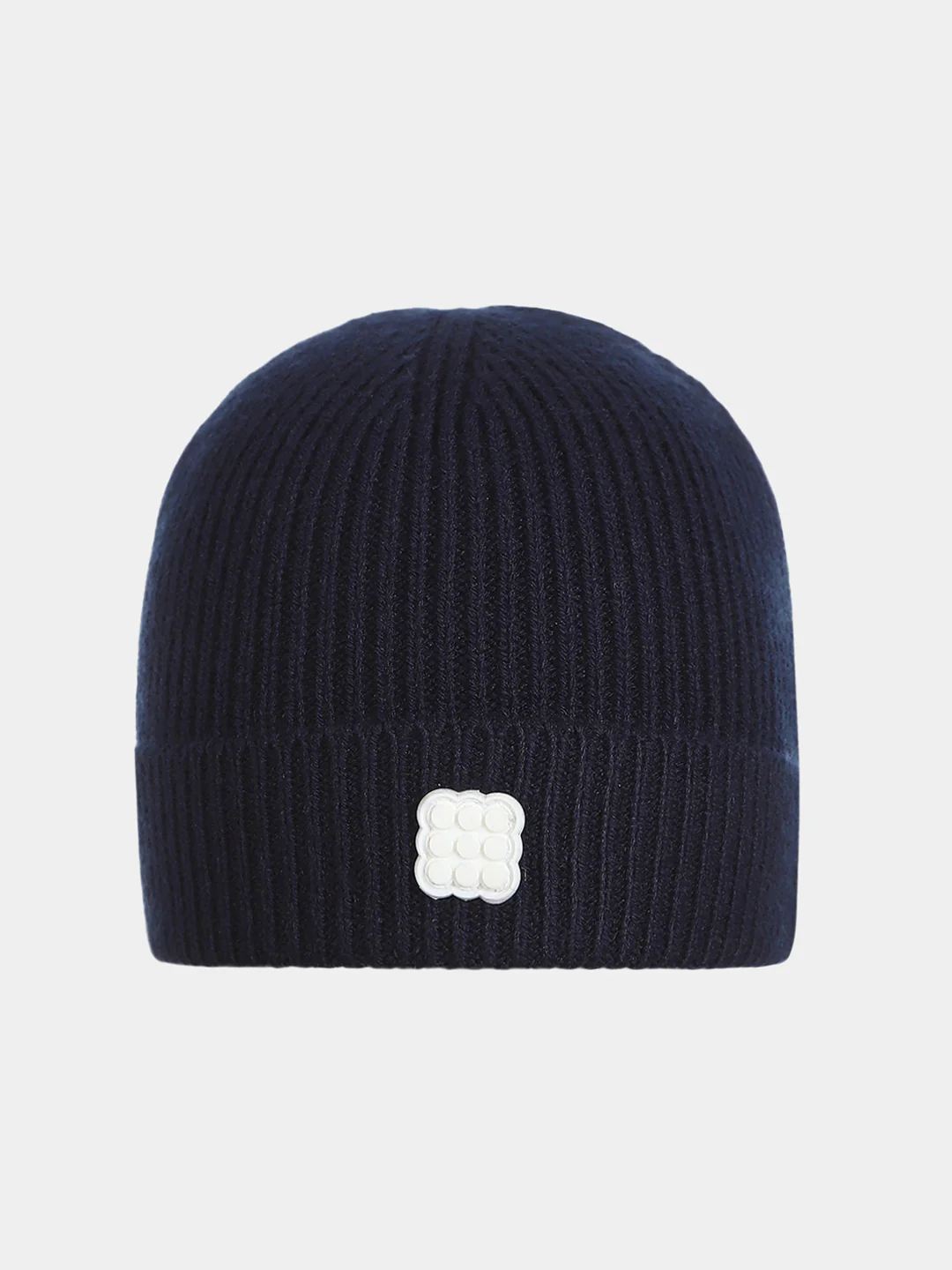 Rock.it Boys Navy Blue Solid Cap