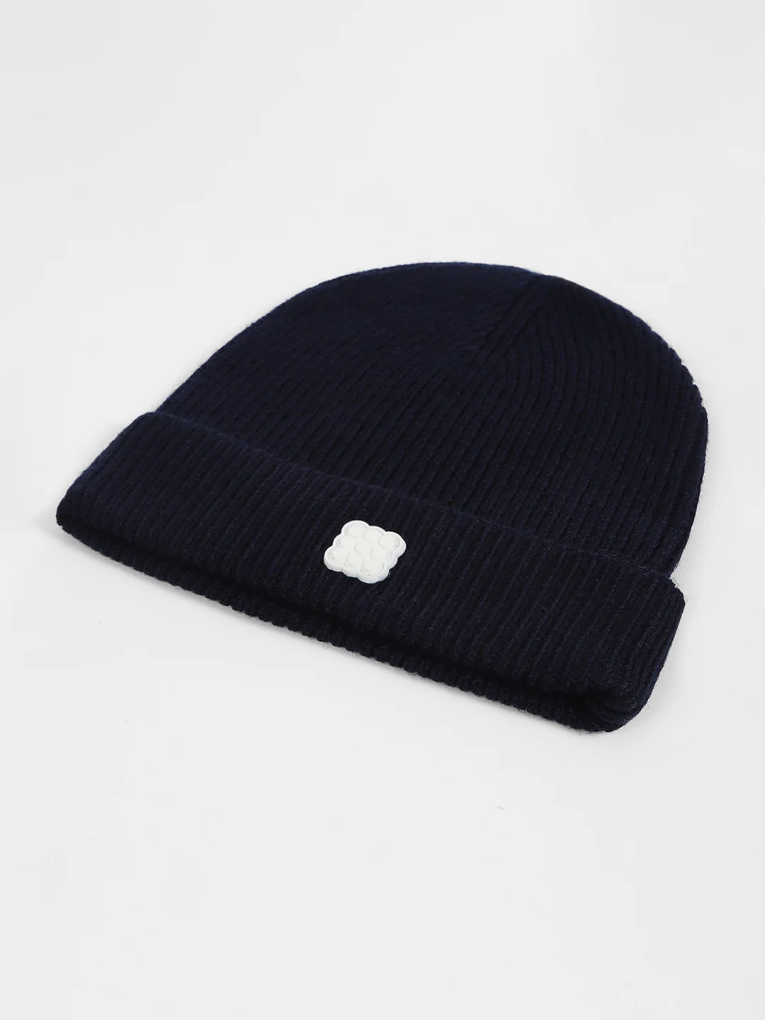Rock.it Boys Navy Blue Solid Cap - Image 2