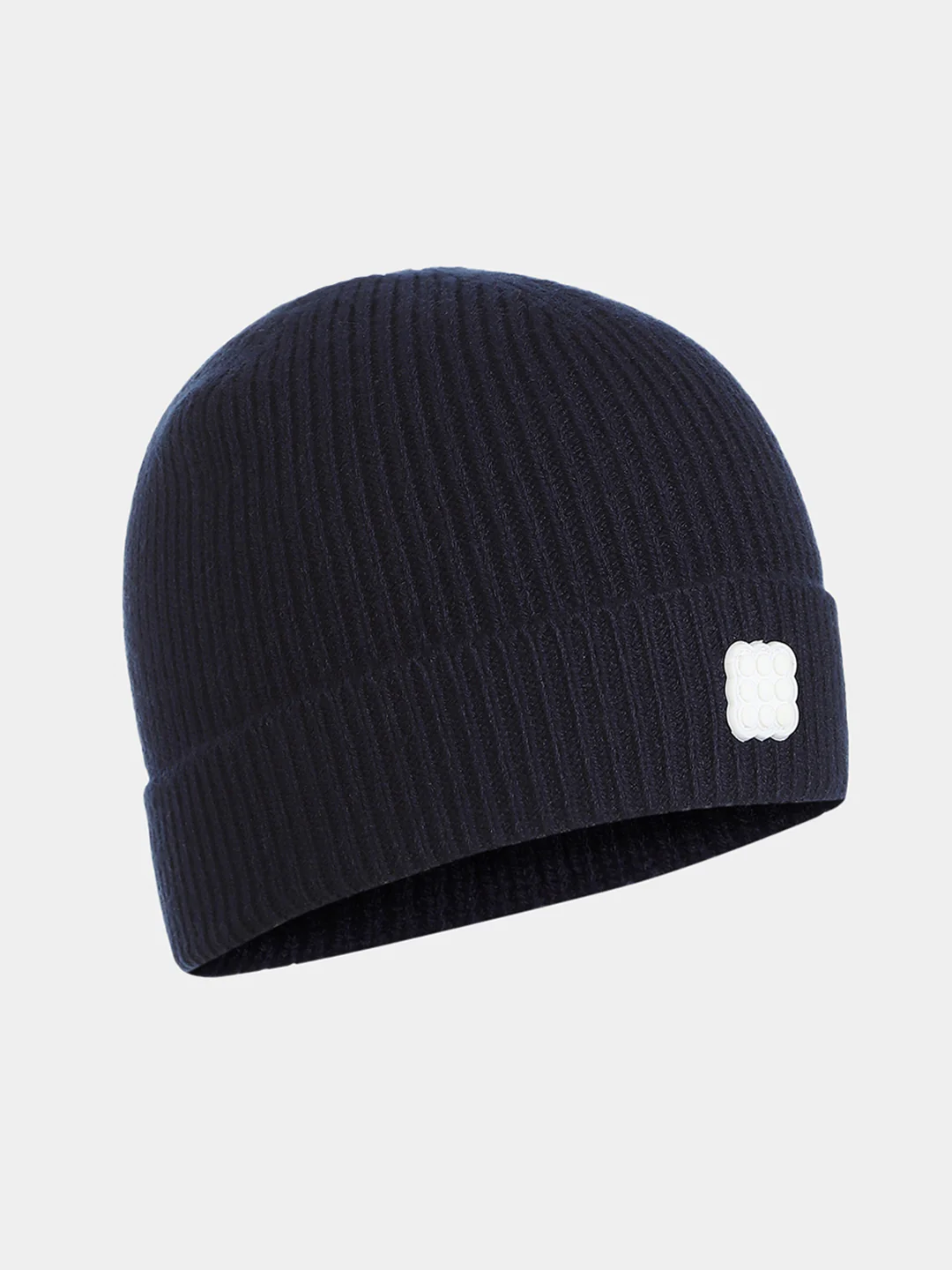 Rock.it Boys Navy Blue Solid Cap - Image 4