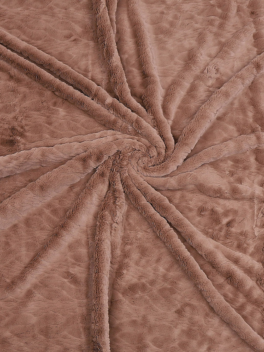 Self Design Double Bed 1000 GSM Blanket Henry 2 Ply (Weight 6.3 kg) - Image 7