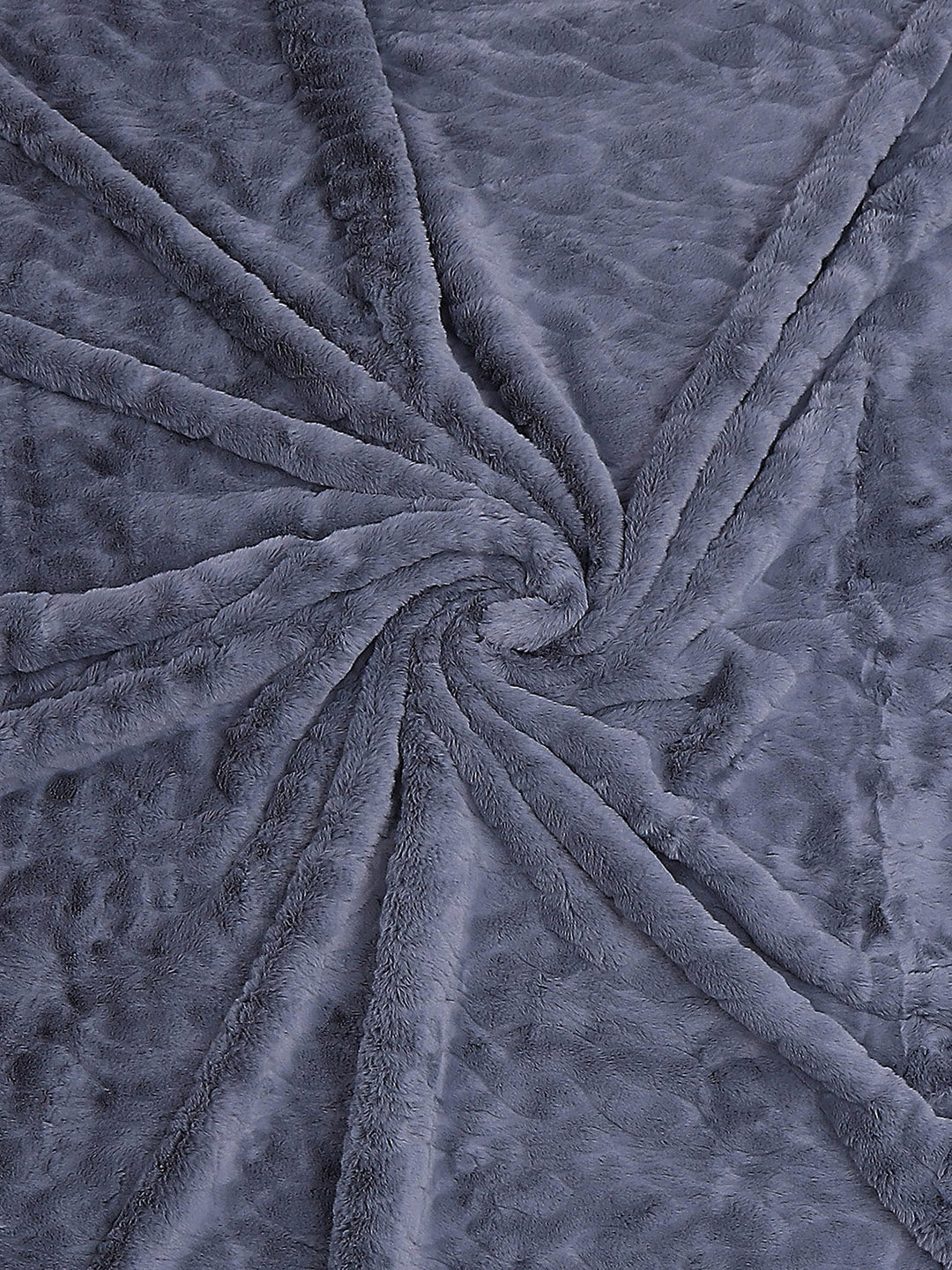 Self Design Double Bed 1000 GSM Blanket Henry 2 Ply (Weight 6.3 kg) - Image 7