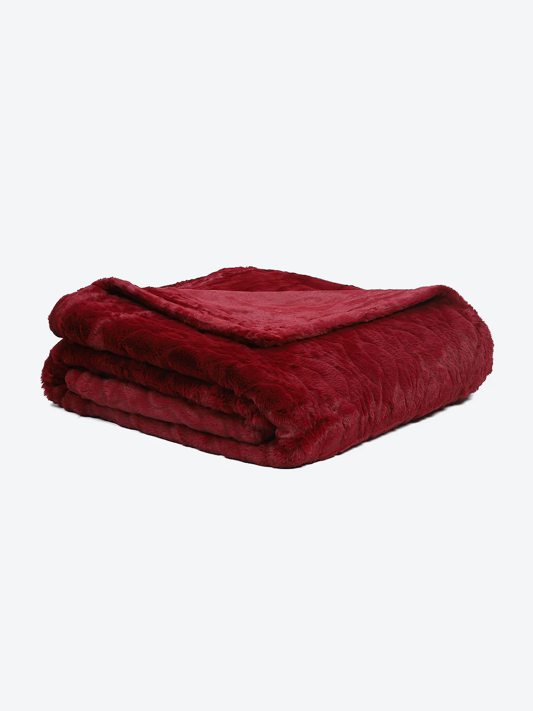 Self Design Double Bed 1000 GSM Blanket Henry 2 Ply (Weight 6.3 kg) - Image 5
