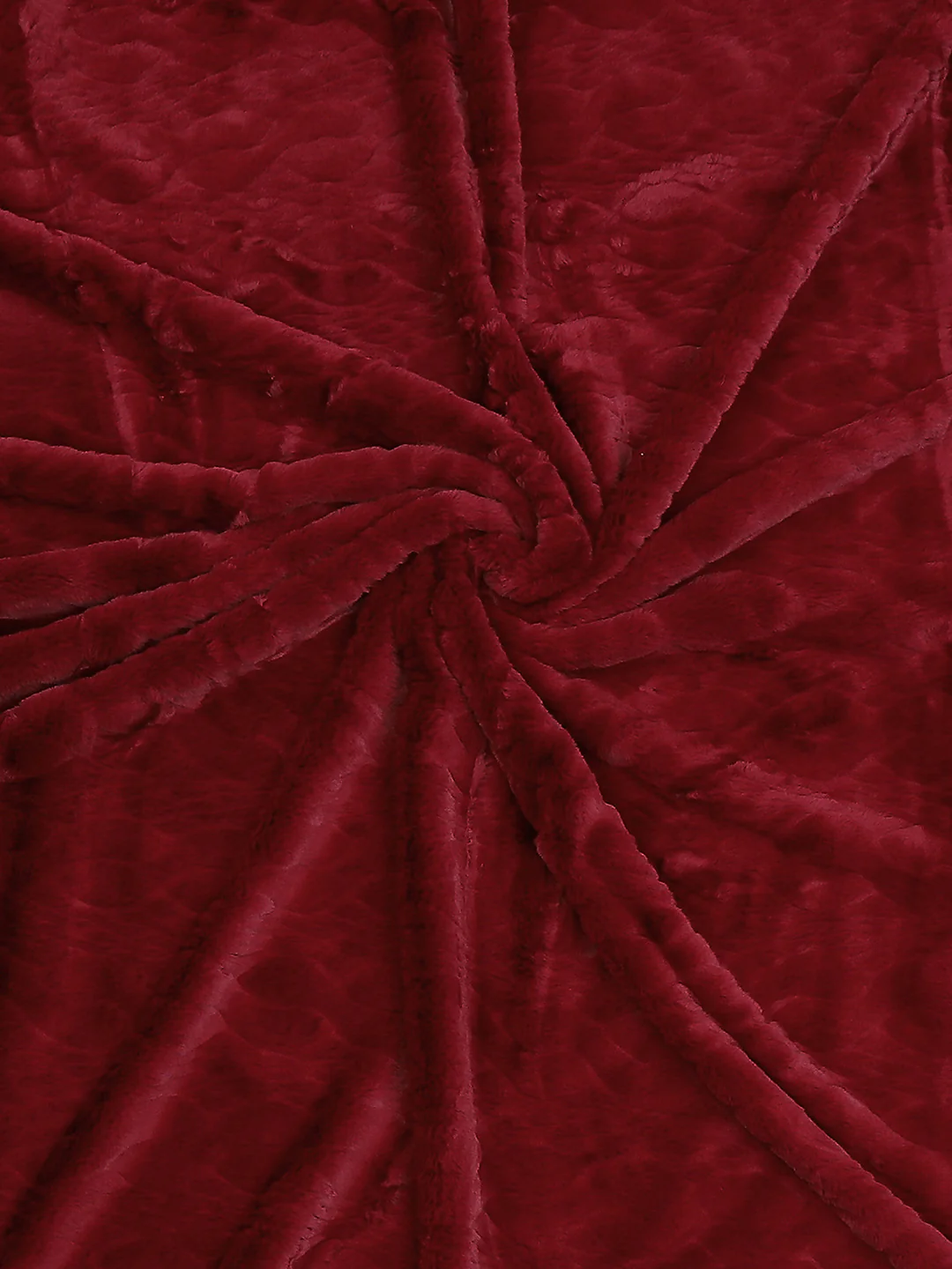 Self Design Double Bed 1000 GSM Blanket Henry 2 Ply (Weight 6.3 kg) - Image 7